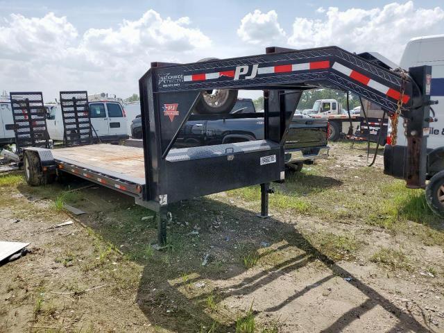  Salvage Pj Trailer
