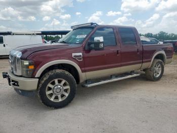 Salvage Ford F-250