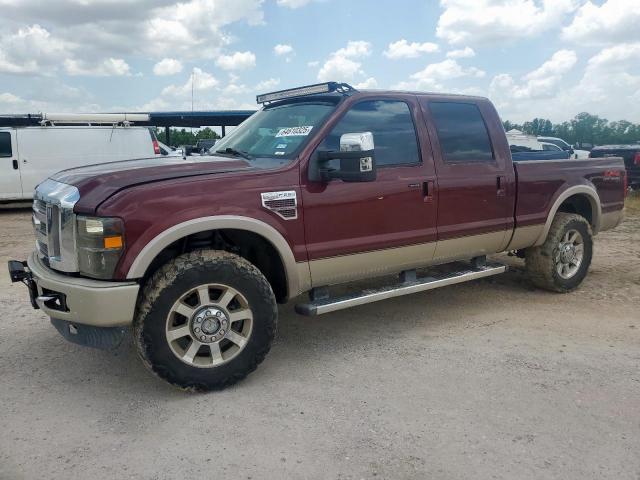 Salvage Ford F-250