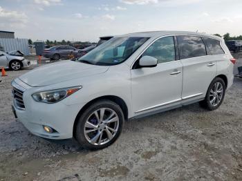  Salvage INFINITI JX35