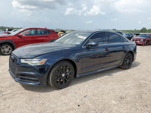  Salvage Audi A6