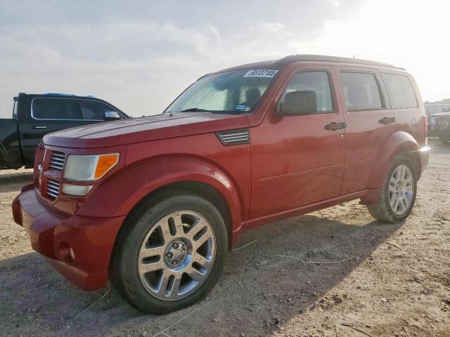  Salvage Dodge Nitro