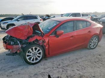  Salvage Mazda 3