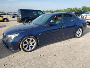  Salvage BMW 5 Series