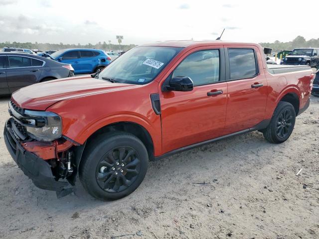  Salvage Ford Maverick