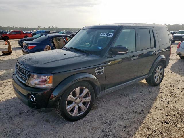  Salvage Land Rover LR4