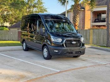  Salvage Ford Transit