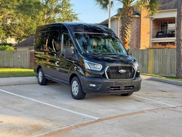  Salvage Ford Transit