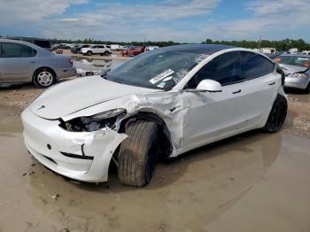  Salvage Tesla Model 3