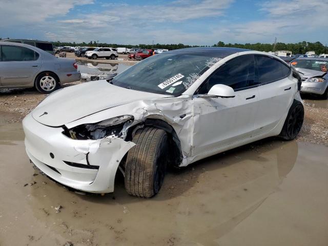  Salvage Tesla Model 3