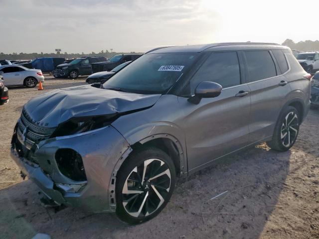 Salvage Mitsubishi Outlander