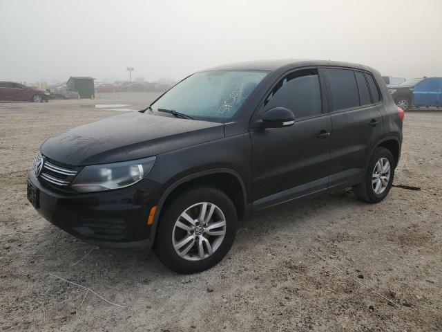  Salvage Volkswagen Tiguan