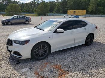  Salvage Acura TLX