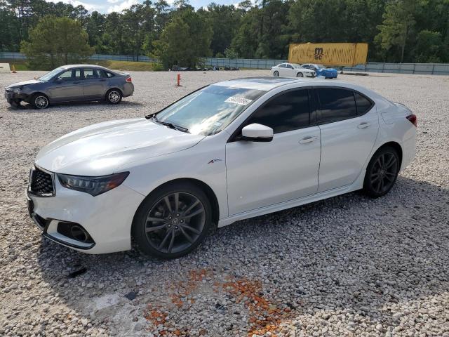  Salvage Acura TLX