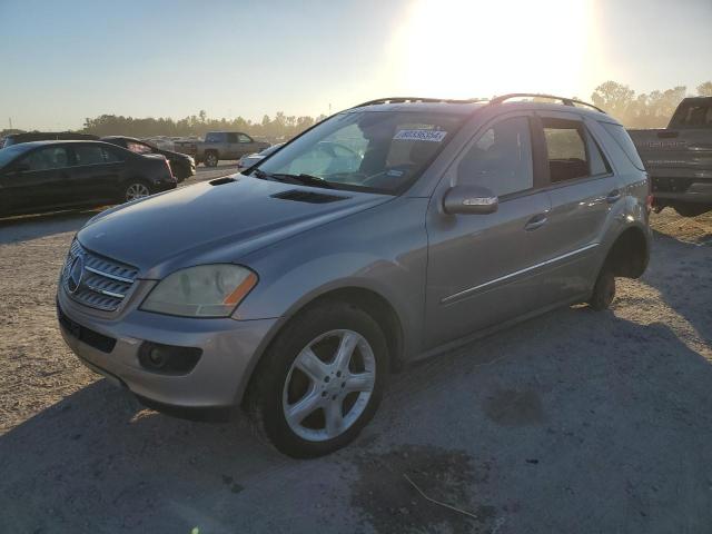 Salvage Mercedes-Benz M-Class