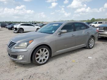  Salvage Hyundai Equus