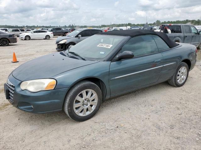  Salvage Chrysler Sebring
