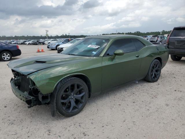  Salvage Dodge Challenger