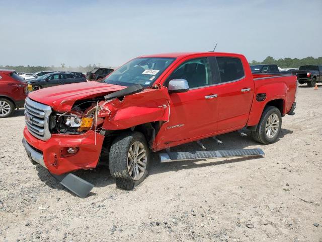  Salvage GMC Canyon