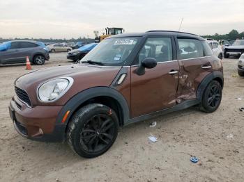  Salvage MINI Cooper