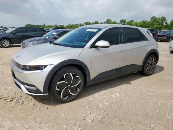  Salvage Hyundai Ioniq