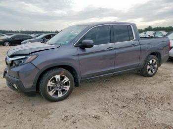  Salvage Honda Ridgeline