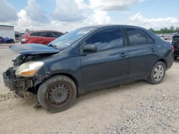  Salvage Toyota Yaris