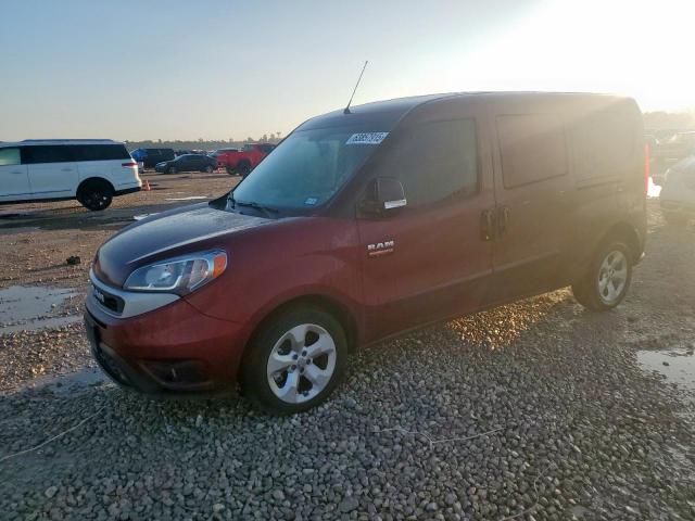  Salvage Ram Promaster