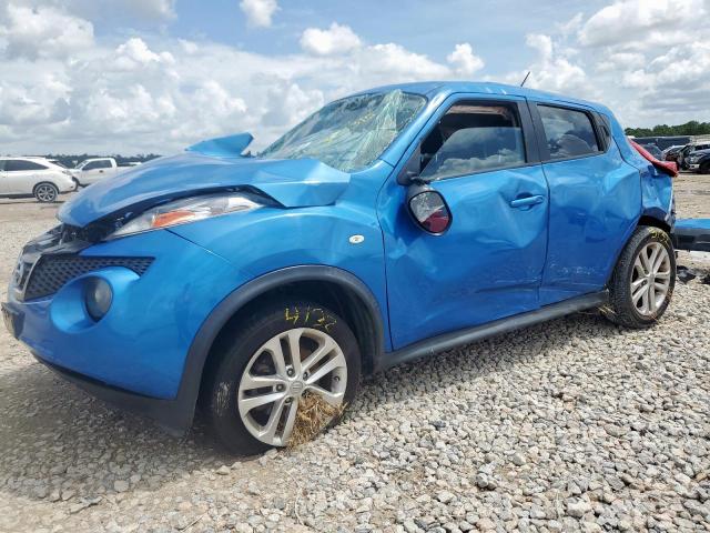  Salvage Nissan JUKE