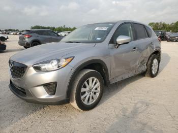 Salvage Mazda Cx