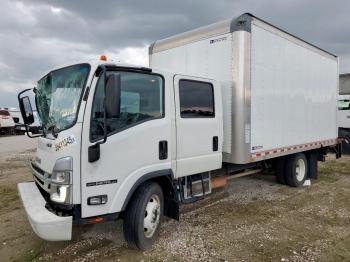 Salvage Isuzu Npr Hd