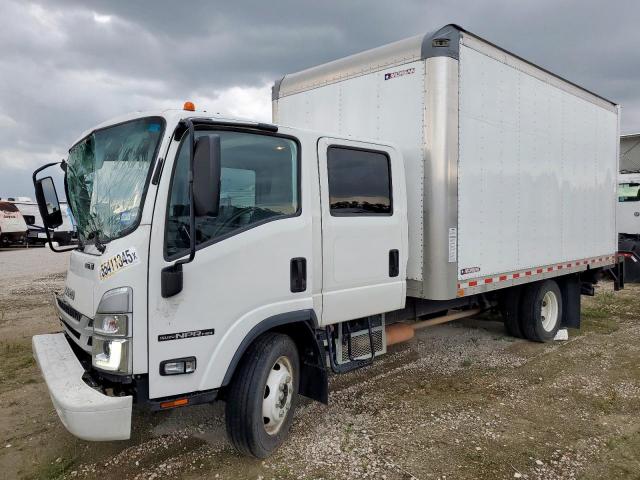  Salvage Isuzu Npr Hd