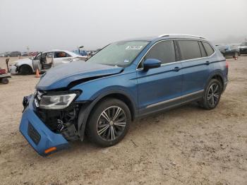  Salvage Volkswagen Tiguan