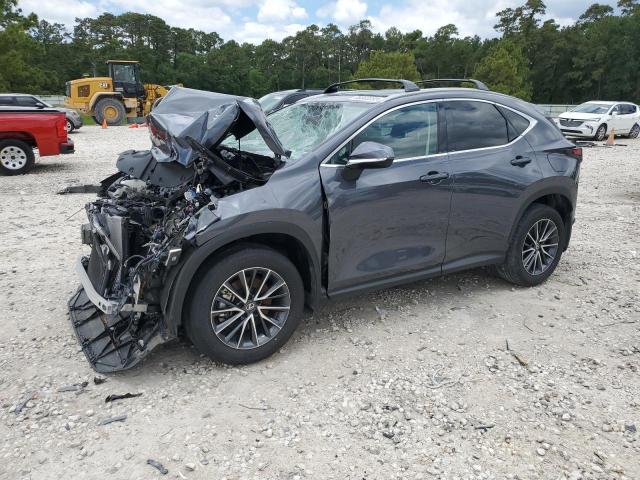  Salvage Lexus NX