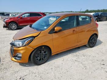  Salvage Chevrolet Spark