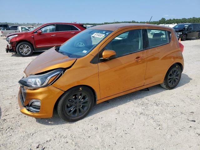  Salvage Chevrolet Spark