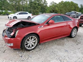  Salvage Cadillac CTS