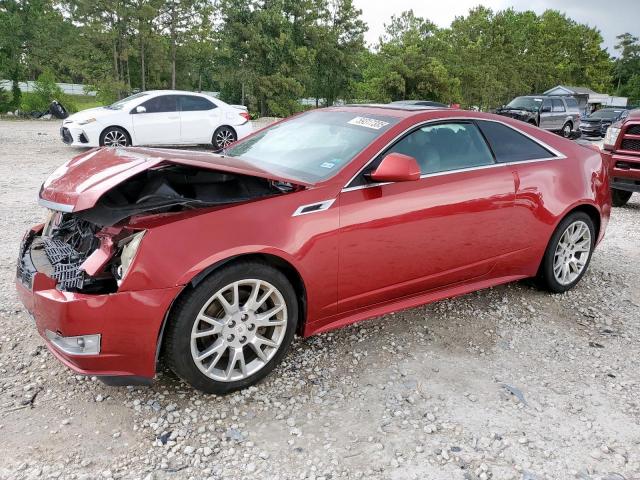  Salvage Cadillac CTS