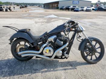  Salvage Honda Vt Cycle