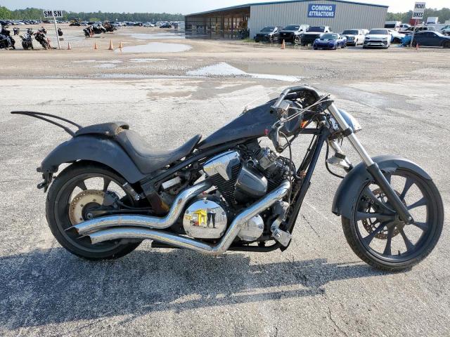  Salvage Honda Vt Cycle