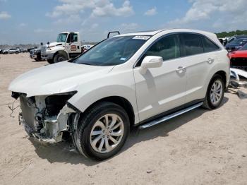  Salvage Acura RDX
