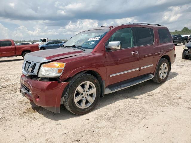  Salvage Nissan Armada