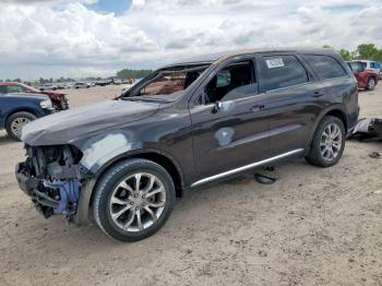  Salvage Dodge Durango