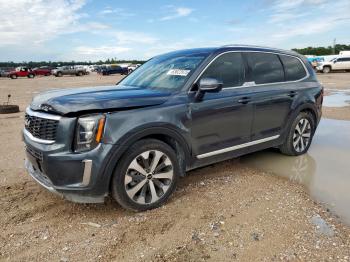  Salvage Kia Telluride