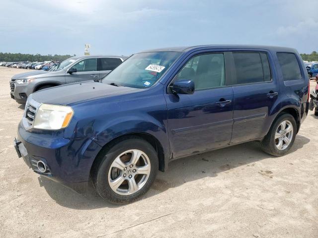  Salvage Honda Pilot