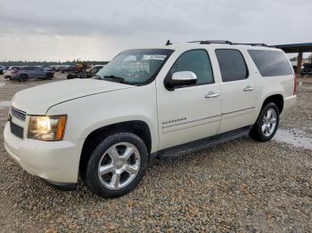 Salvage Chevrolet Suburban