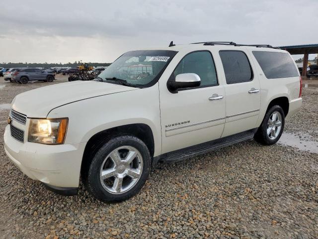  Salvage Chevrolet Suburban