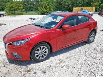  Salvage Mazda 3