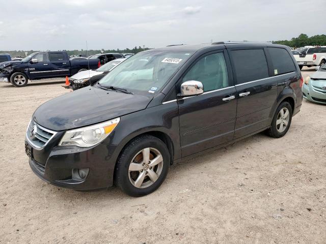  Salvage Volkswagen Routan