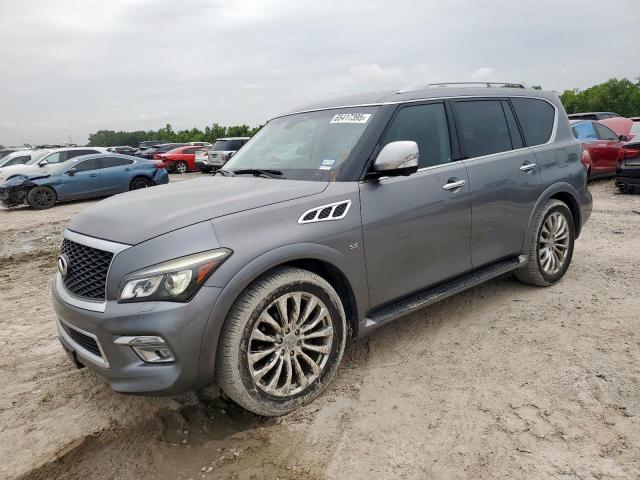  Salvage INFINITI Qx